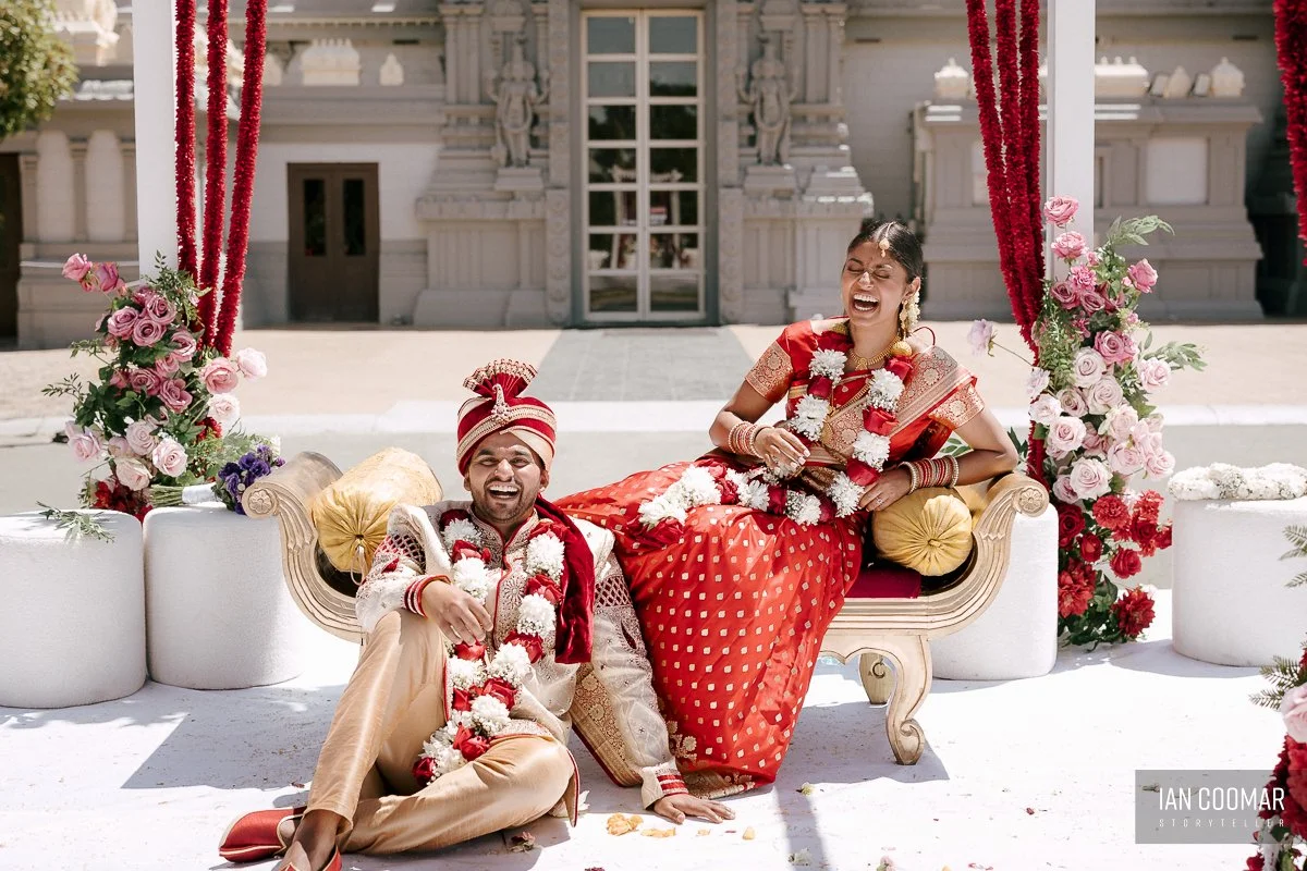 SHRI SHIVA VISHNU TEMPLE WEDDING
