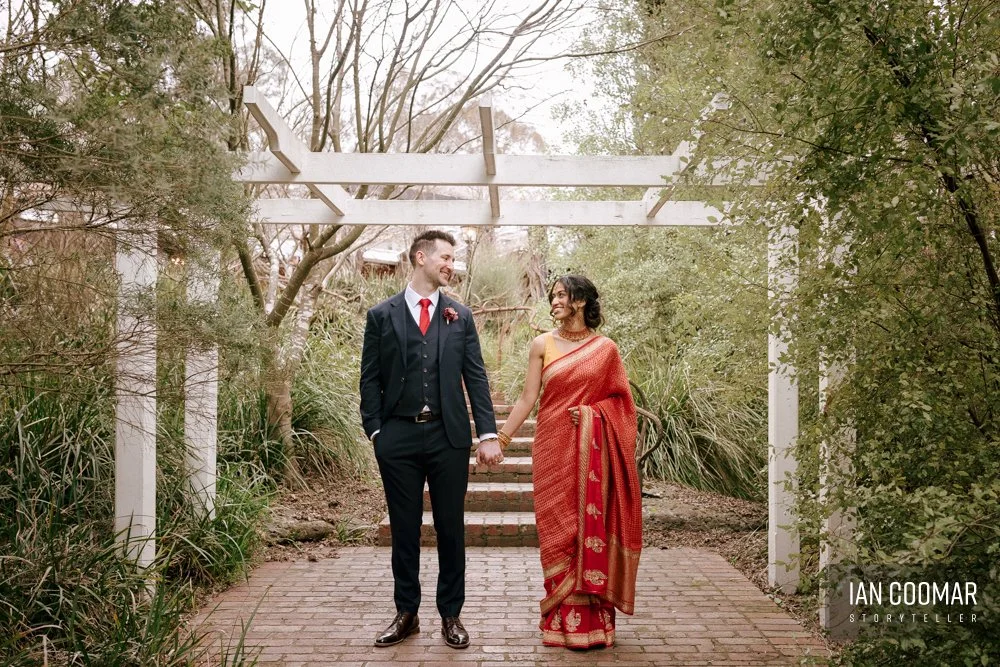 POTTERS RECEPTIONS WEDDING | MAYA + ROWAN