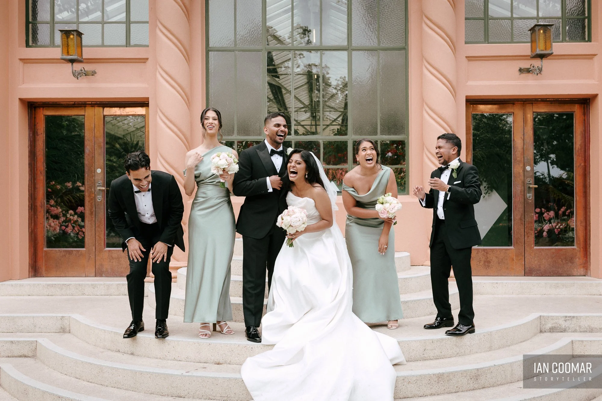 LINCOLN OF TOORAK WEDDING | SHARLINI + ANTHONY