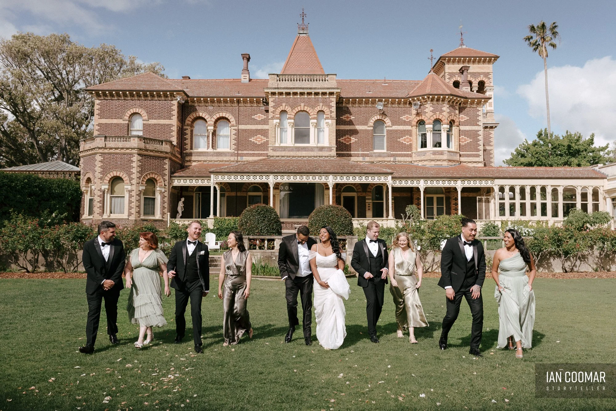 RIPPON LEA ESTATE WEDDING | SHARRUNI + PRASAN