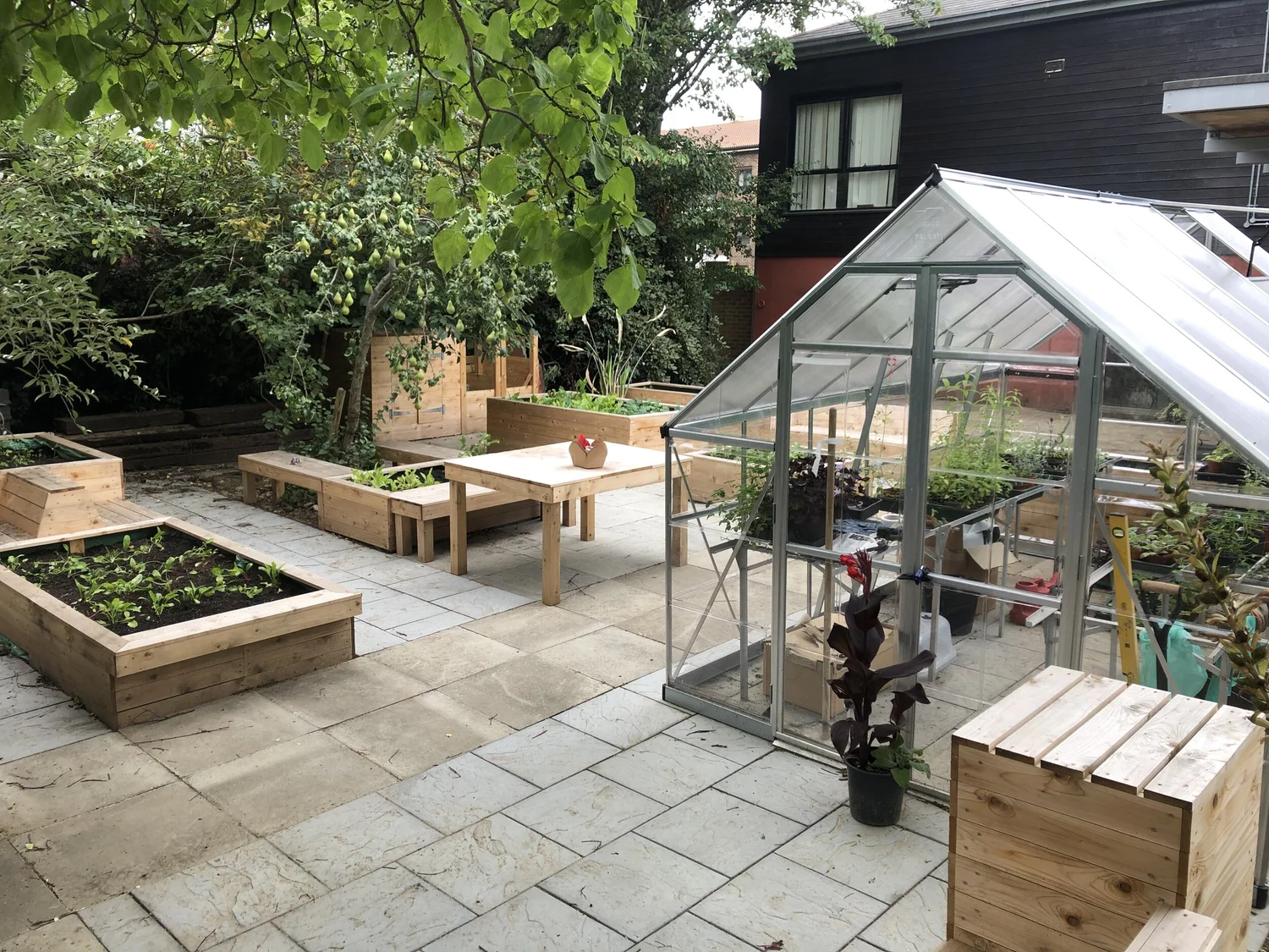 About — Trowbridge Gardens