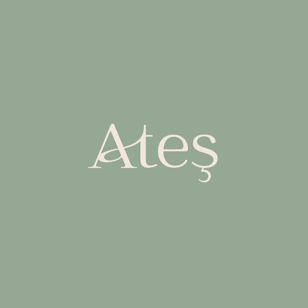 Brand Identity for Ateş Restaurant @ates_blackheath ⠀⠀⠀⠀⠀⠀⠀⠀⠀
Pronounced a.teş, meaning fire in Turkish. A new Mediterranean style restaurant located in the heart of Blackheath, NSW. Focused around share plates and beautiful wines.