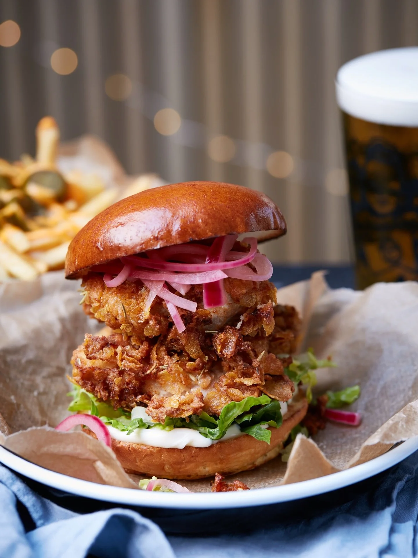 🤔 Whatcha doing for tea tonight?

Swing by to dine in, order a collection or find us on Deliveroo!

👀 Links to menu &amp; collections in bio / links to Deliveroo on our stories xx