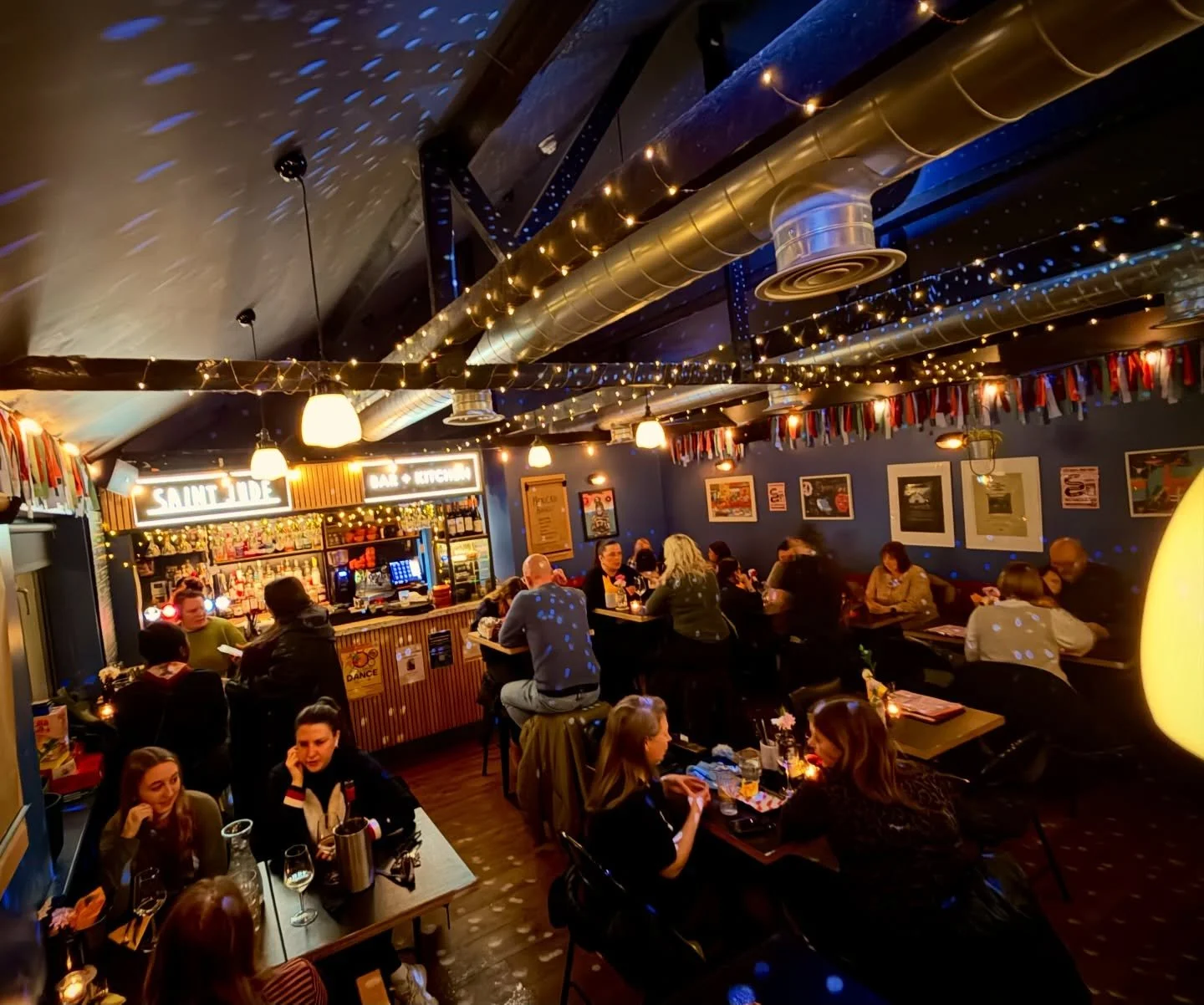 ❤️ Thank you to everyone who&rsquo;s visited us this January, it can be a hairy month for us lot in hospitality but you&rsquo;ve kept us busy &amp; we&rsquo;re super grateful! Love ya x