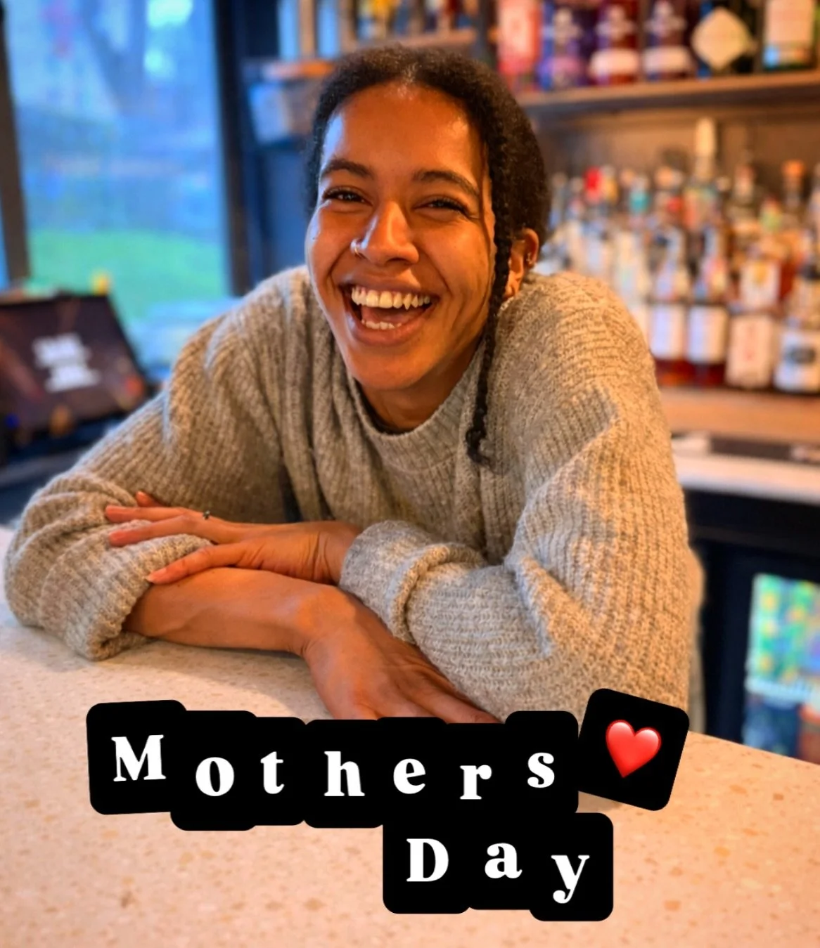 ✨ We&rsquo;re keeping Mother&rsquo;s Day morning &amp; early afternoon bookings free so you and your mama can just rock up for Brunch or Lunch at your leisure! 

At 5pm we have our first ever Mother&rsquo;s Day Family Quiz, a baton handed from our si