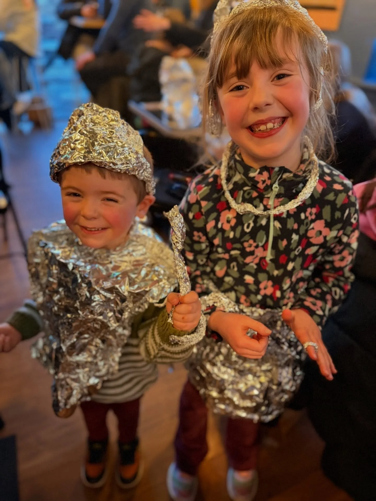 ❤️ Thank you so much to everyone who joined us for our first ever Family Quiz in Saint Jude on Mother&rsquo;s Day! 

We had a bunch of fun!

We&rsquo;ll be hosting more Sunday Quizzes from now on so keep your eyes peeled for dates! 

Think we should 