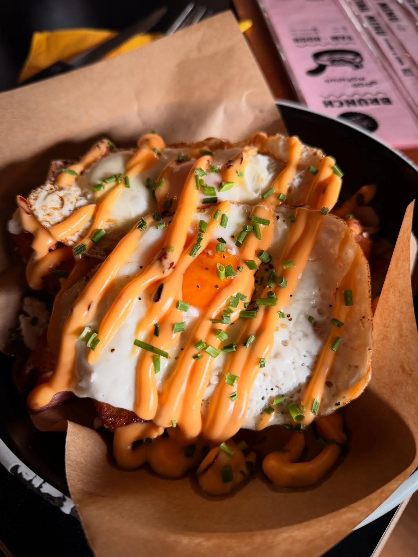 ❤️ New Brunch Menu coming soon! 🍳
Which dishes would you like us to add to our breakfast options?x