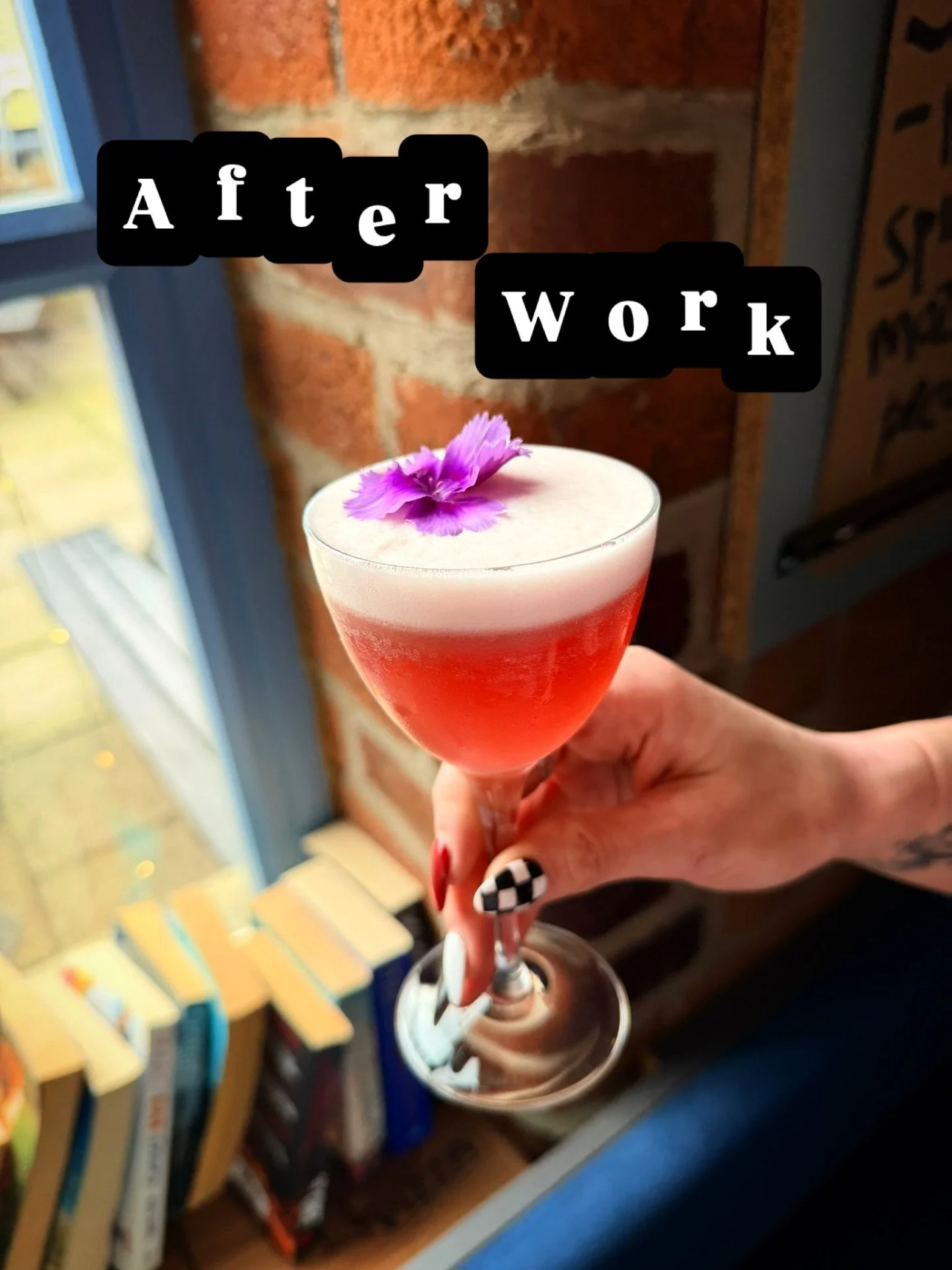 🔮 You Deserve a Drink ✨