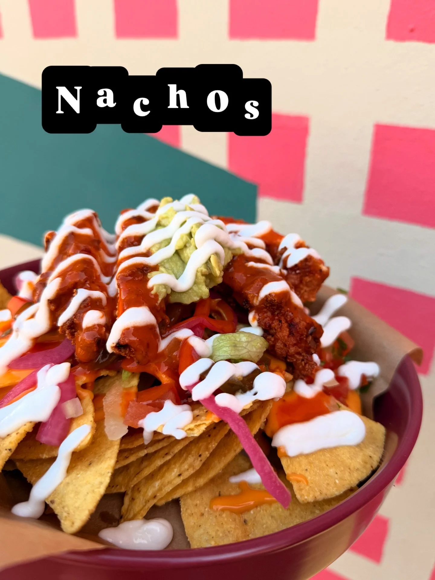 Now available with Buffalo Chicken 👌