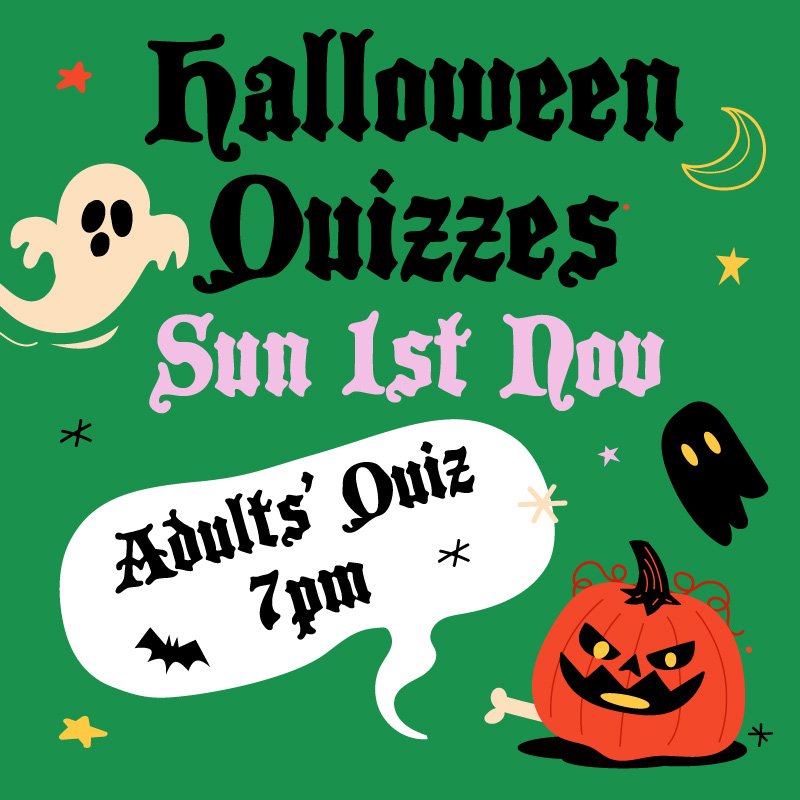 Adults Quiz