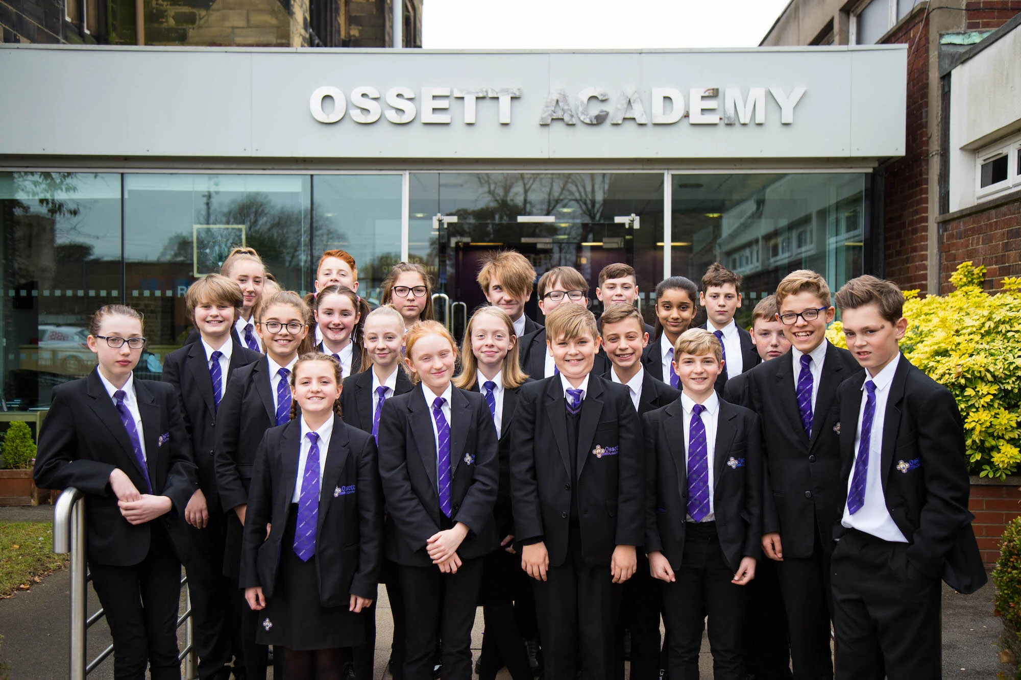 Take a Virtual Tour of Ossett Academy