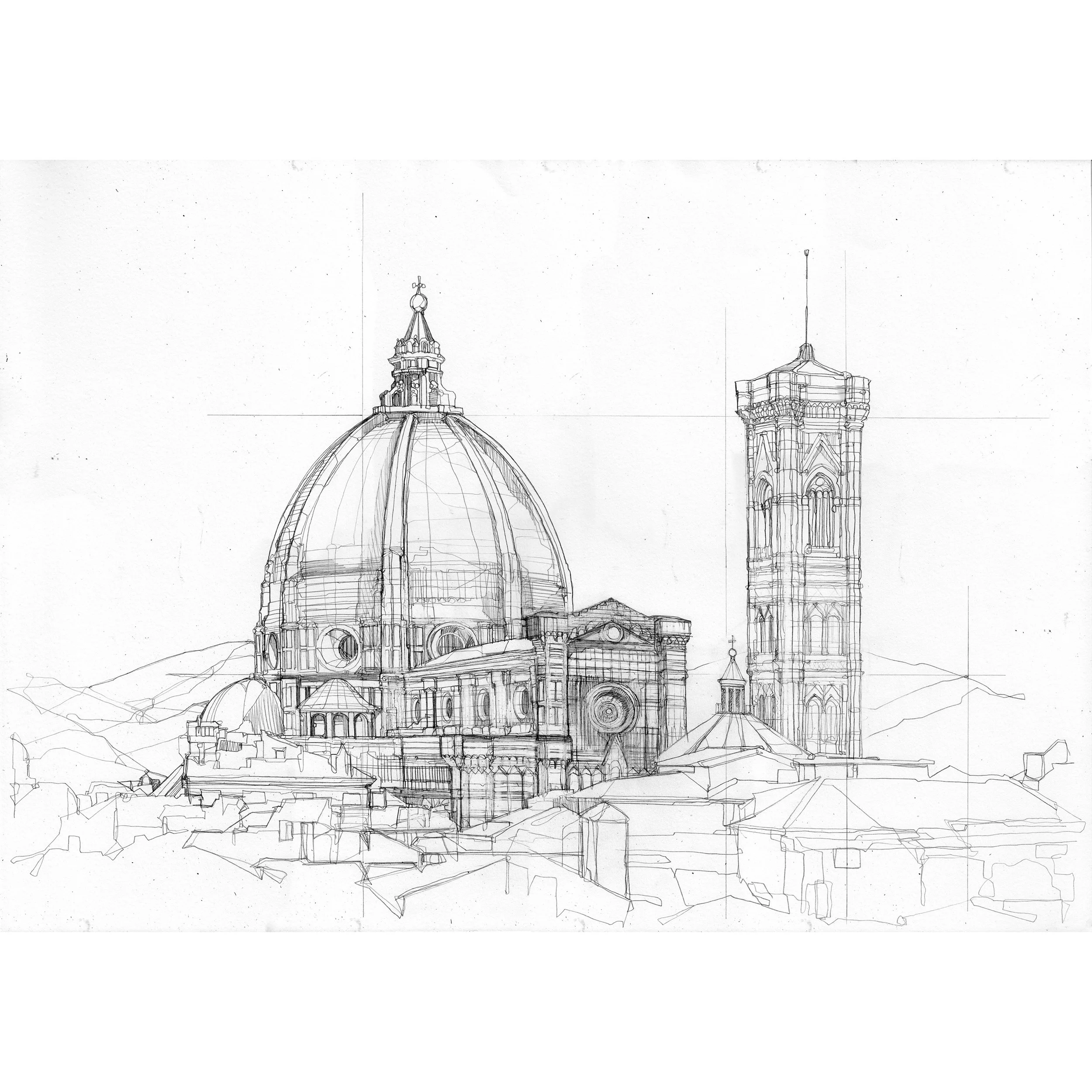 duomo pencil.jpg