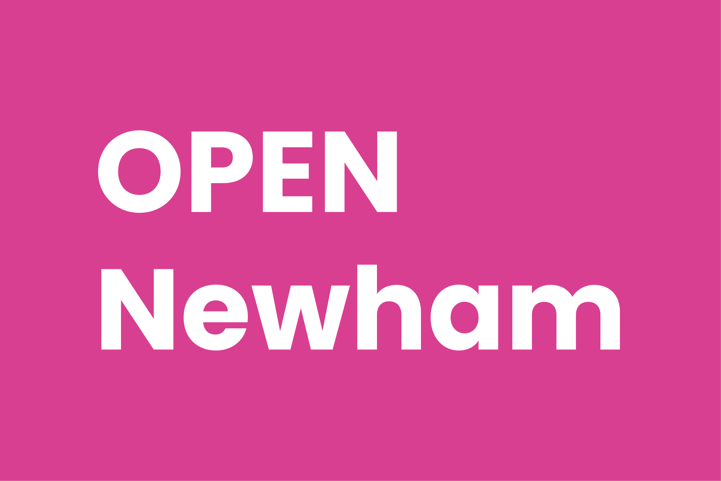All Change on Newham Labour Group