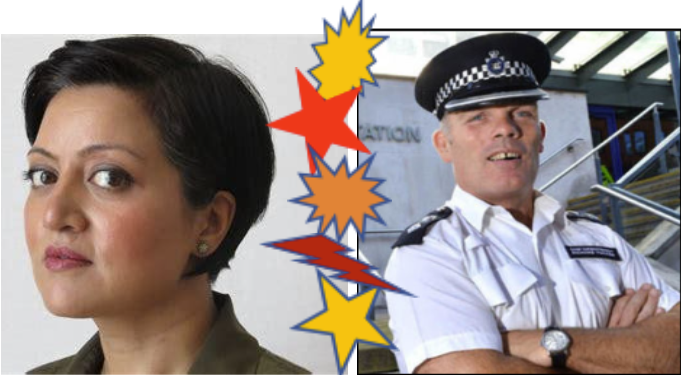Police and Council (lack of) Relations