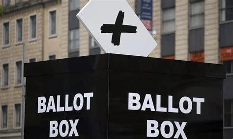 Labour Vote Holds Up. By Election Success for Labour; But Not in Newham