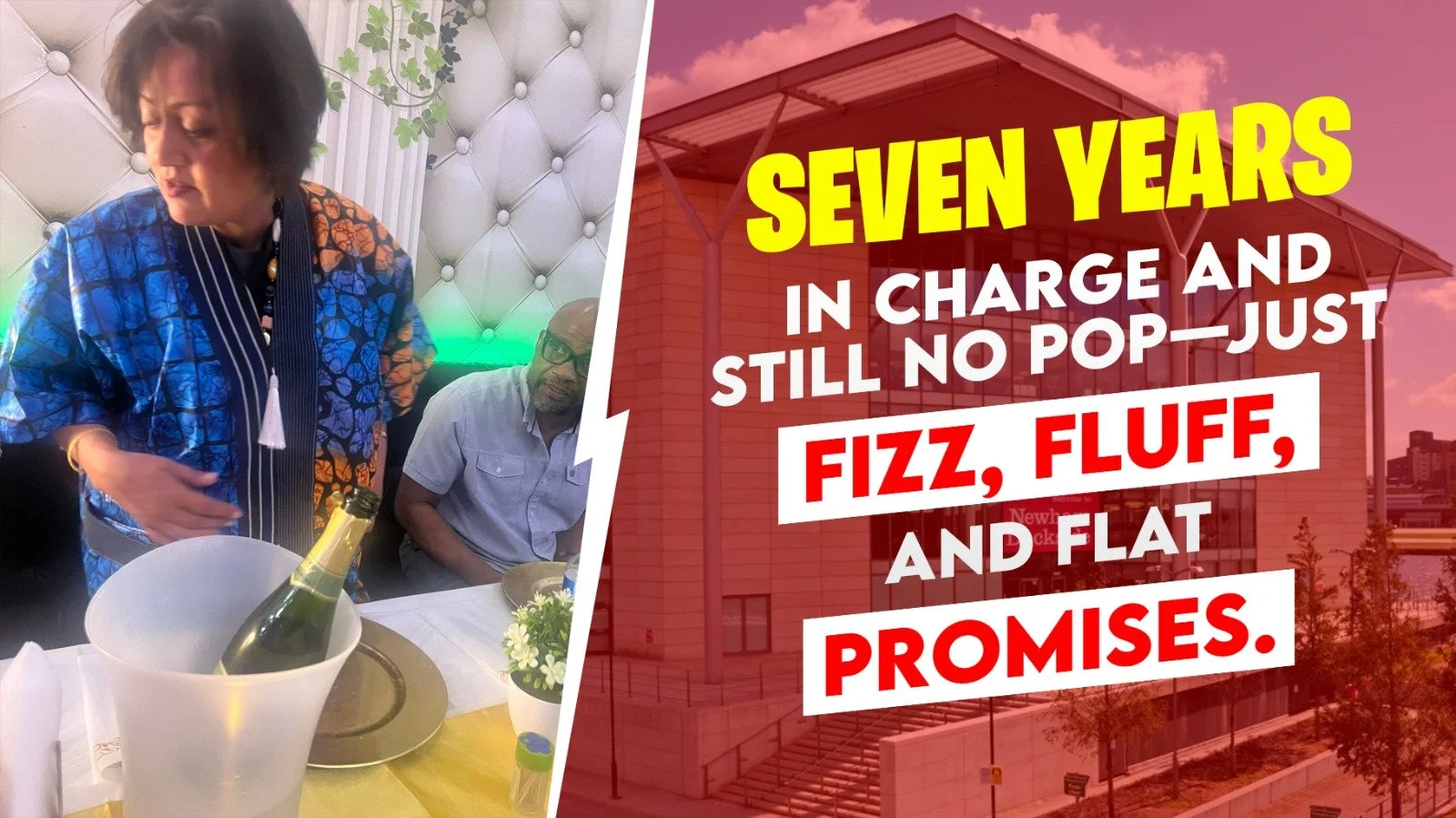 The Rokhsana Fiaz Mayoral Legacy: Seven Years of Failures in Newham