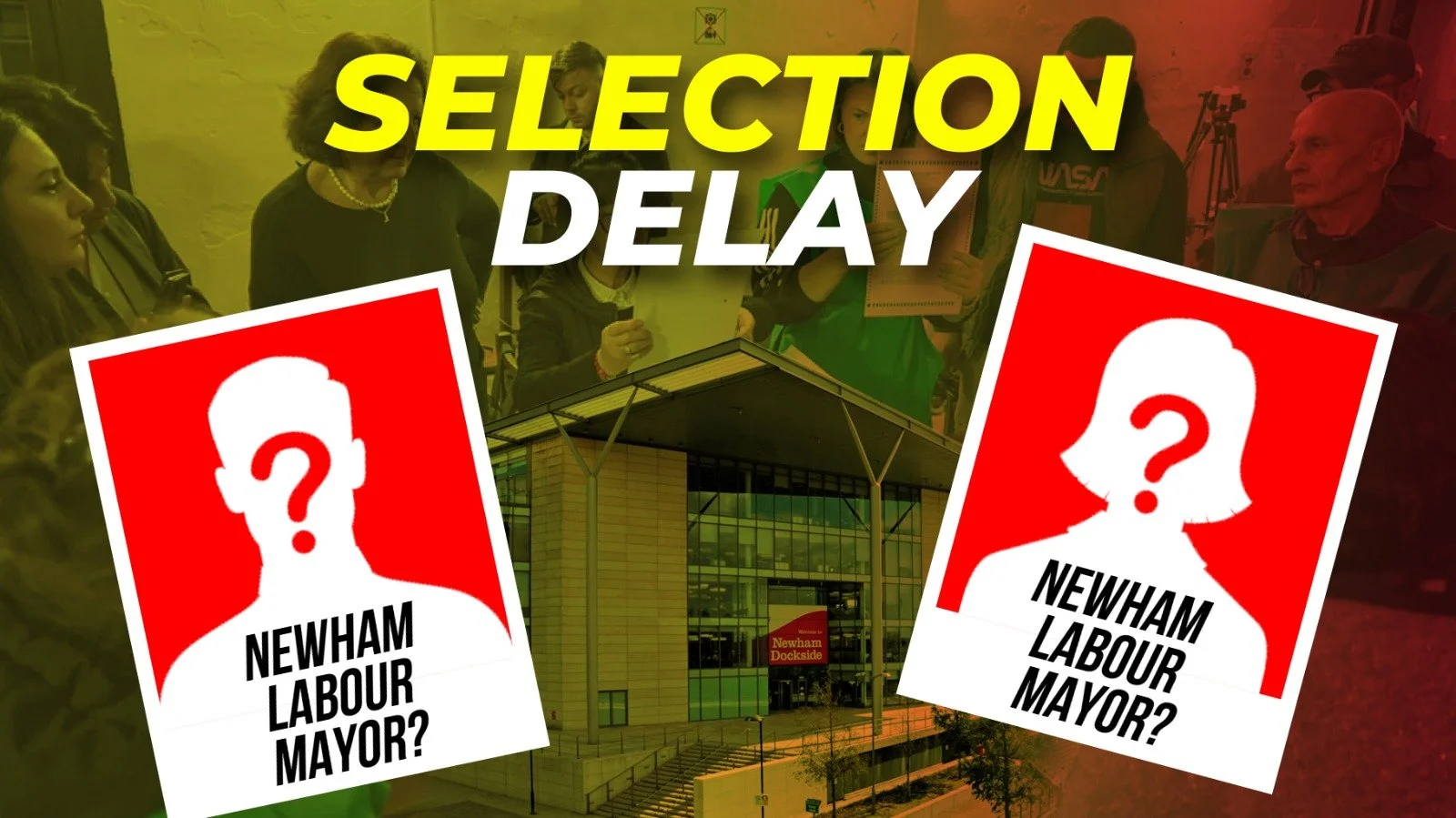 What’s The Delay?