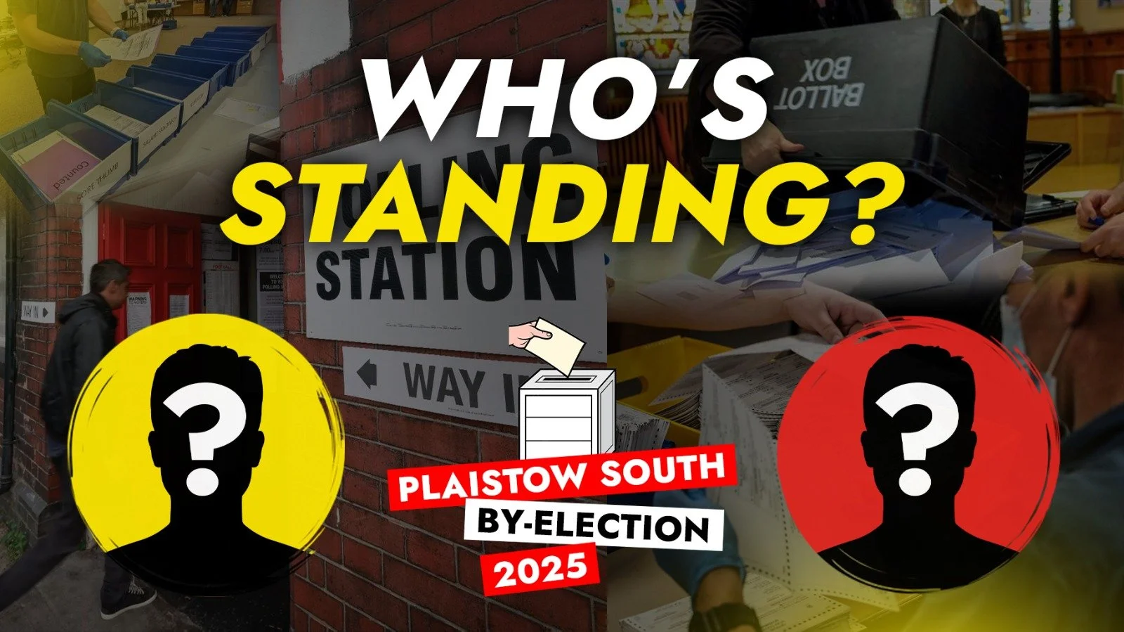 Who’s Standing?