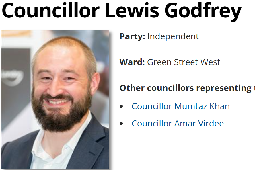 Labour’s Internal War Stirred by Former Member