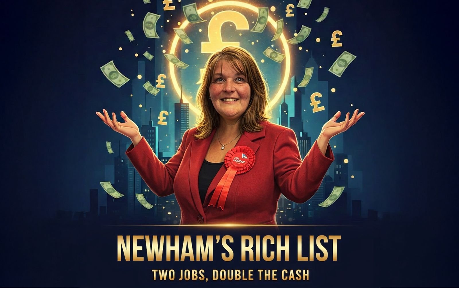 Blossom Two-Jobs Young?