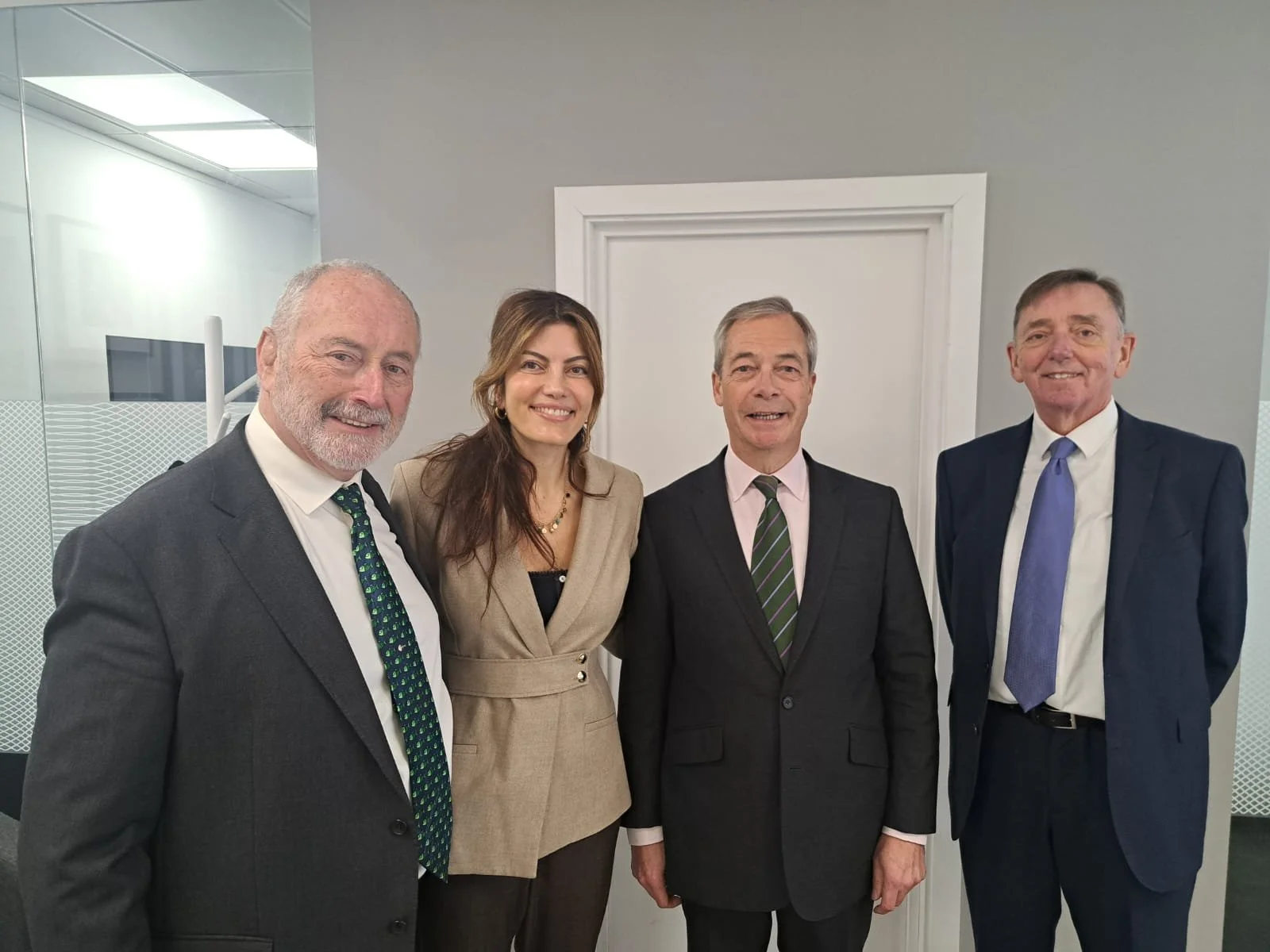 Clive Furness Announced as Reform Mayoral Candidate for Mayor of Newham.