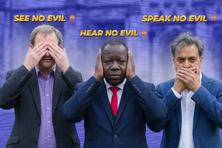 “Nothing to See Here”