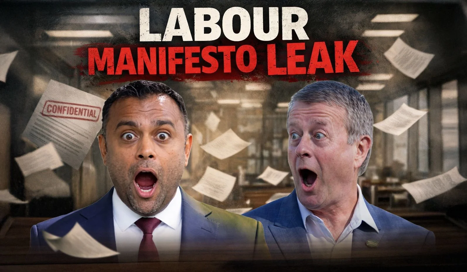 Labour’s “Big Ideas” Or a Return to the Past?