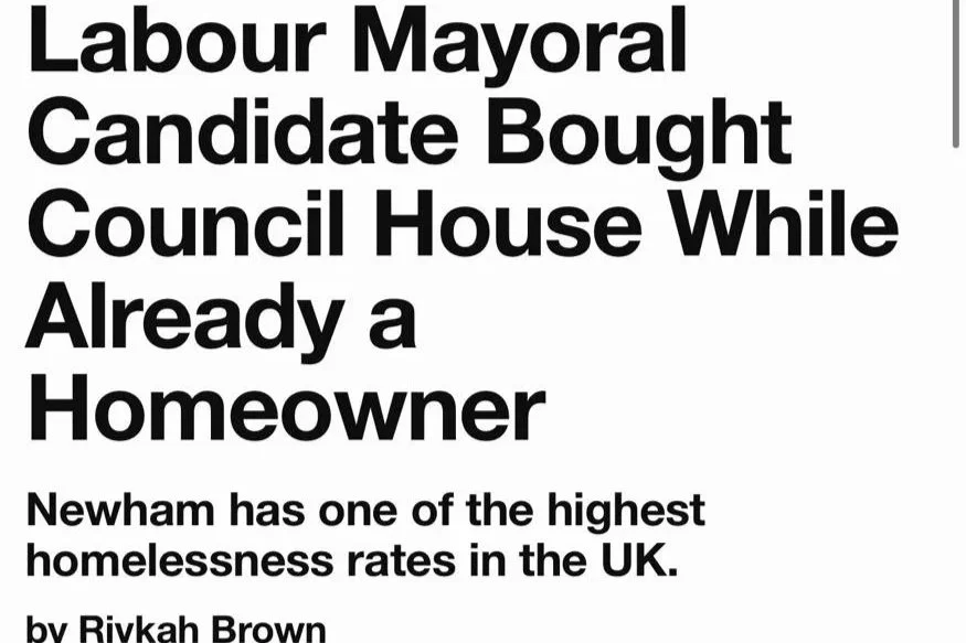 Smoke, Mirrors and Mayoral Races: The Curious Case of the Allegations Against Forhad Hussain