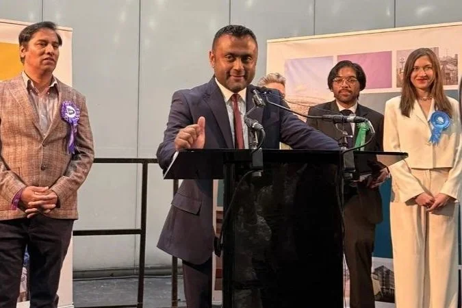 Newham Political Earthquake Leaves Labour Clinging To Power