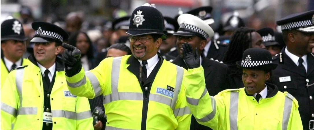 The Police Aren t Racist Prove Us Wrong OPEN Newham