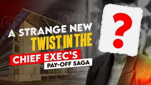 A Strange New Twist in the Chief Exec’s Pay-Off Saga — OPEN Newham