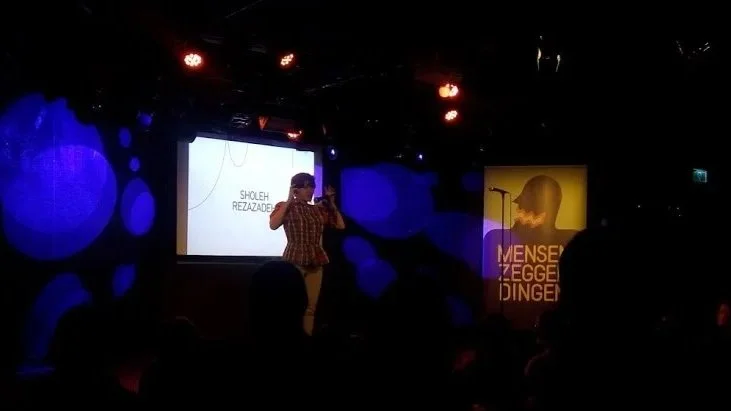 Mensen Zeggen Dingen