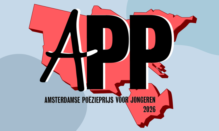 Uitreiking Amsterdamse Poëzieprijs voor jongeren 2026