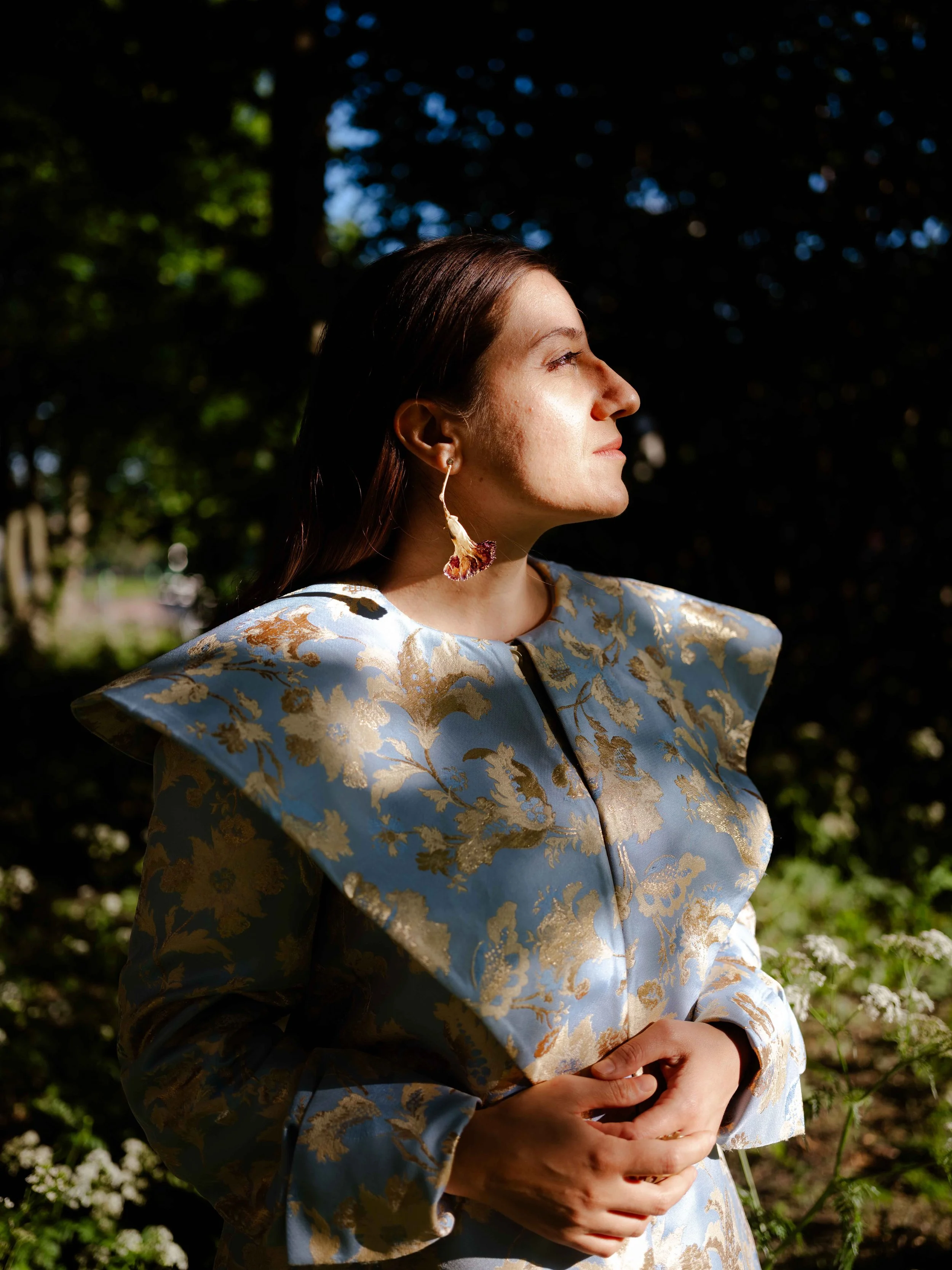 Portret Sholeh Rezazadeh