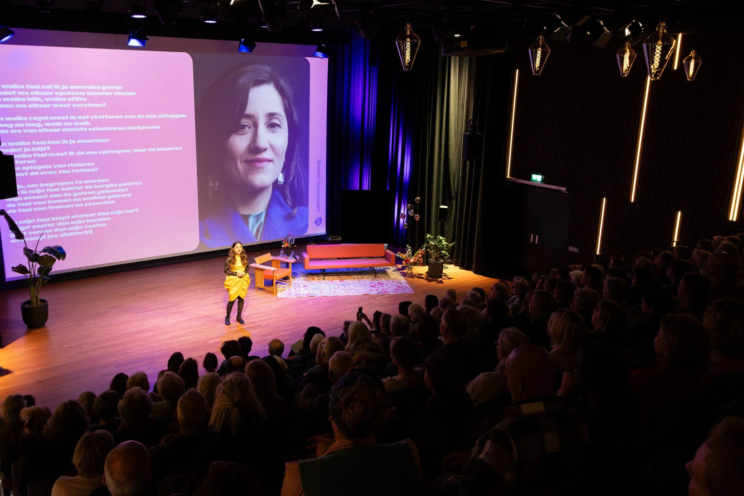 Boekenweek, bibliotheek Neude (2025)