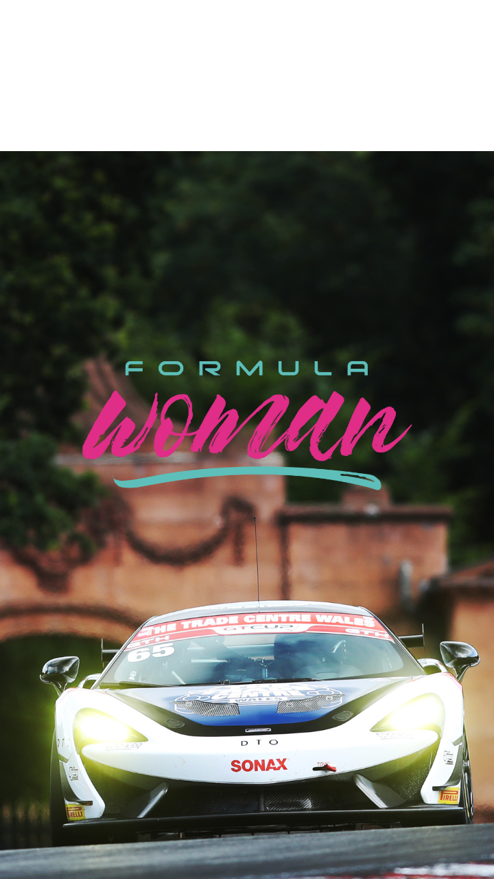 Formula Woman