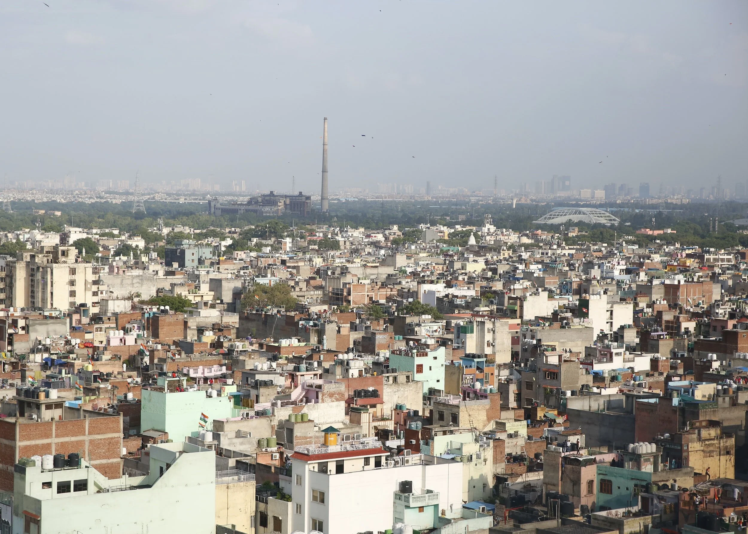 Smog towers have no scientific basis as a policy measure - Part I