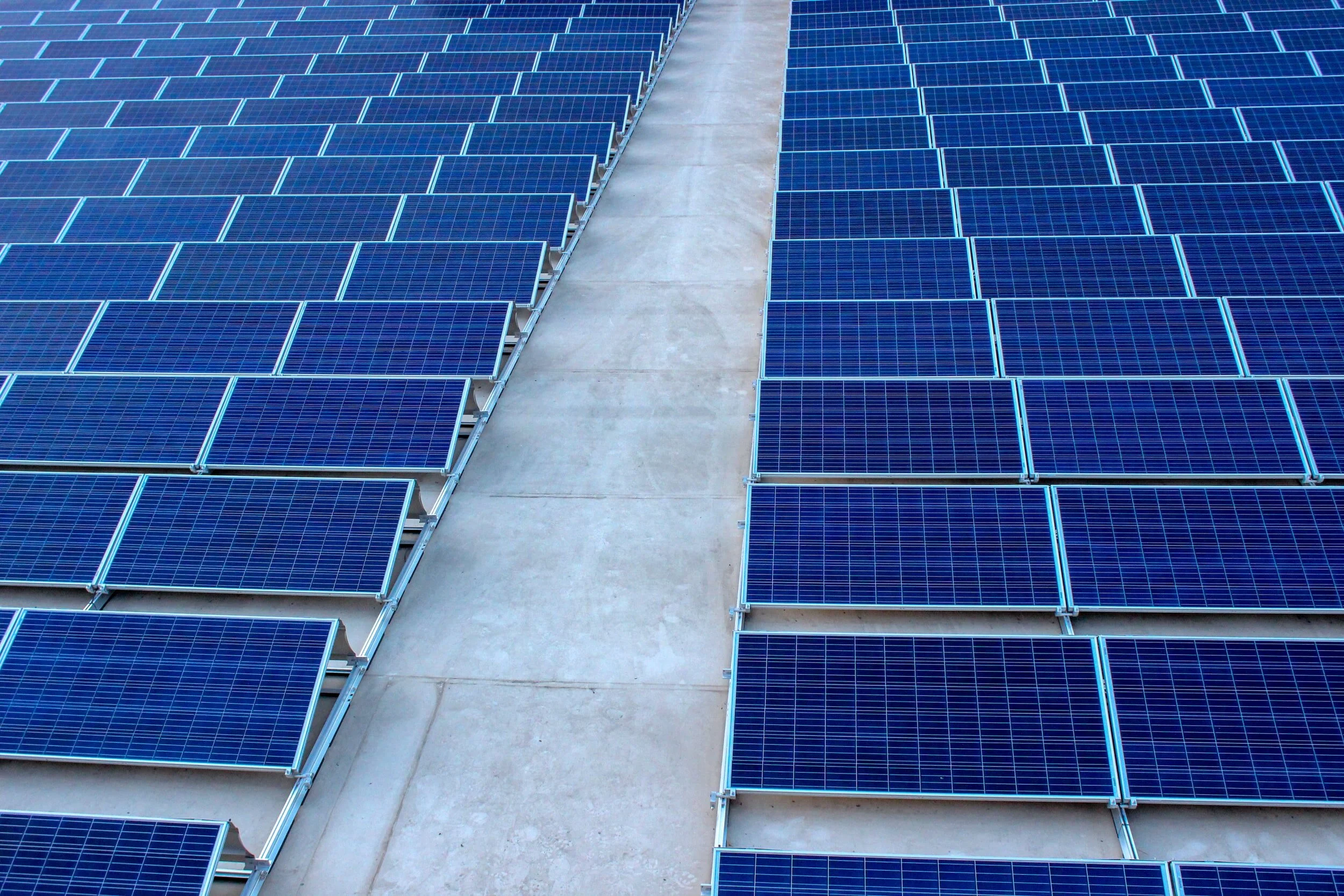 Global solar grid could cause sun burns