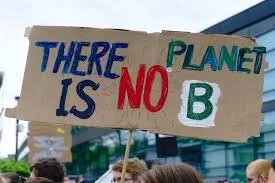 Give young environmentalists a voice