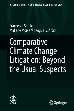 Climate litigation in India: Understanding the legal landscape