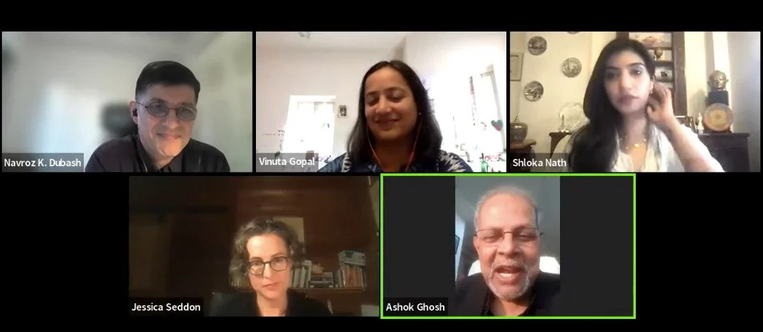 Thinking strategically about air quality management in India: Highlights from CPR's webinars