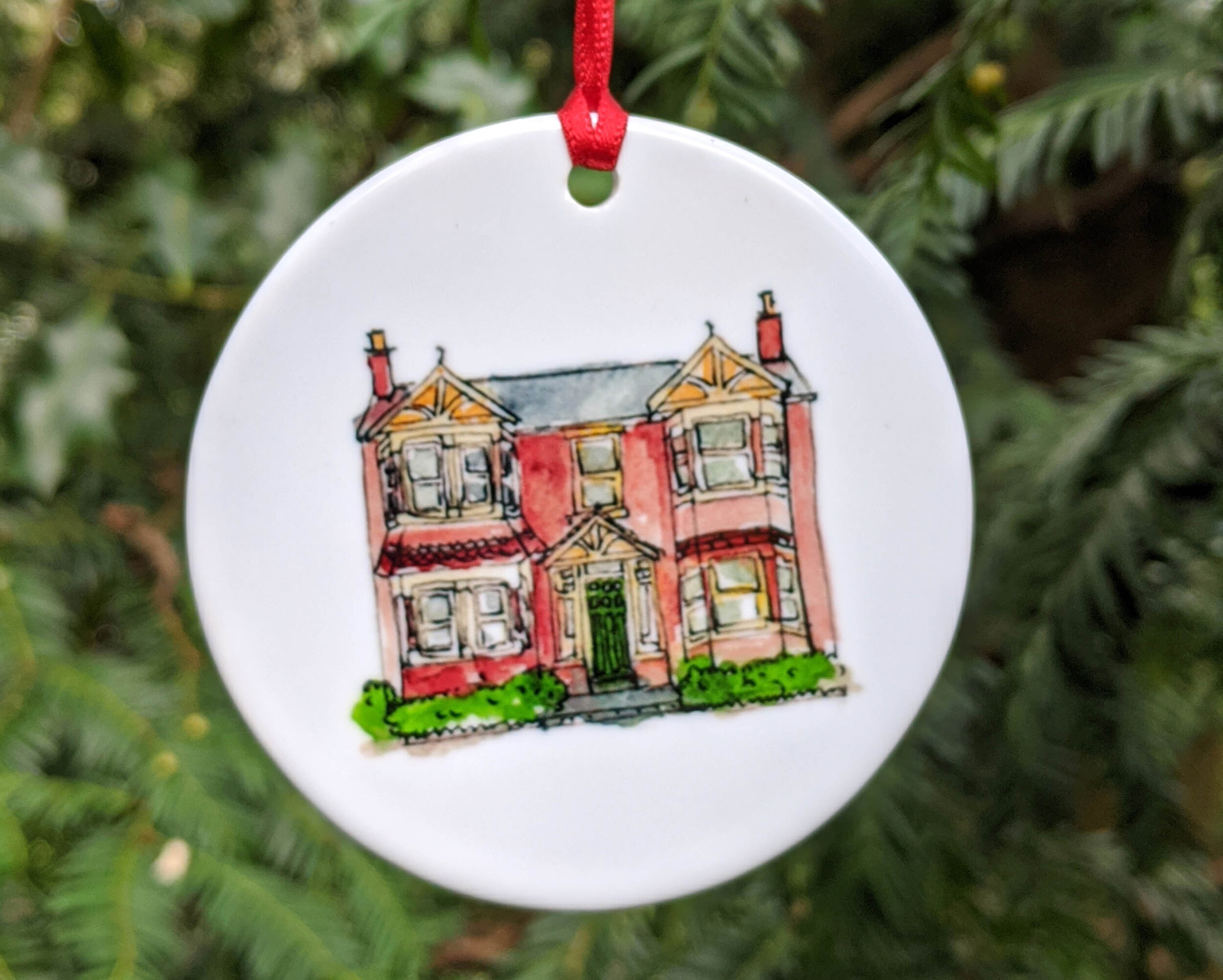 house drawing christmas bauble jen russell-smith.jpg