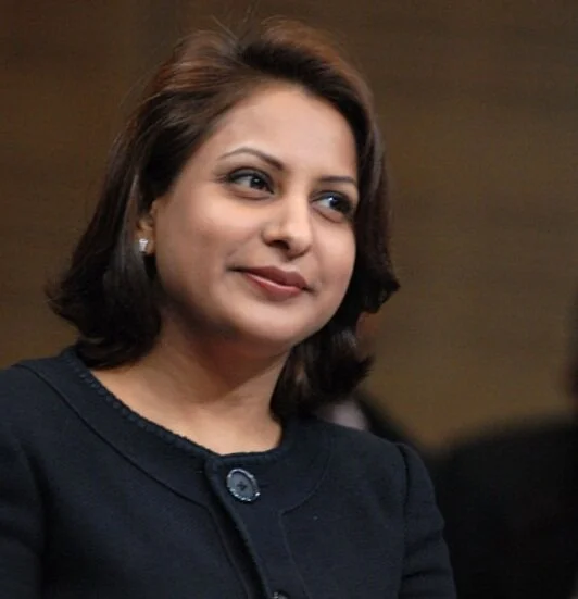 Razia Khan,                                                                Chief Economist, Africa &amp; Middle East, Standard Chartered Bank
