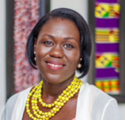 Kissy Aygeman-Togobo                                                Co-Founder &amp; Managing Partner,                               Songhai Advisory