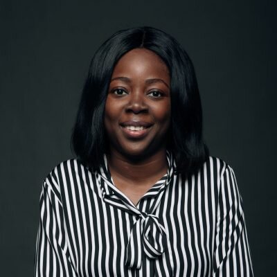 Bukola Bolarinwa, Africa Analyst,                 Control Risks 