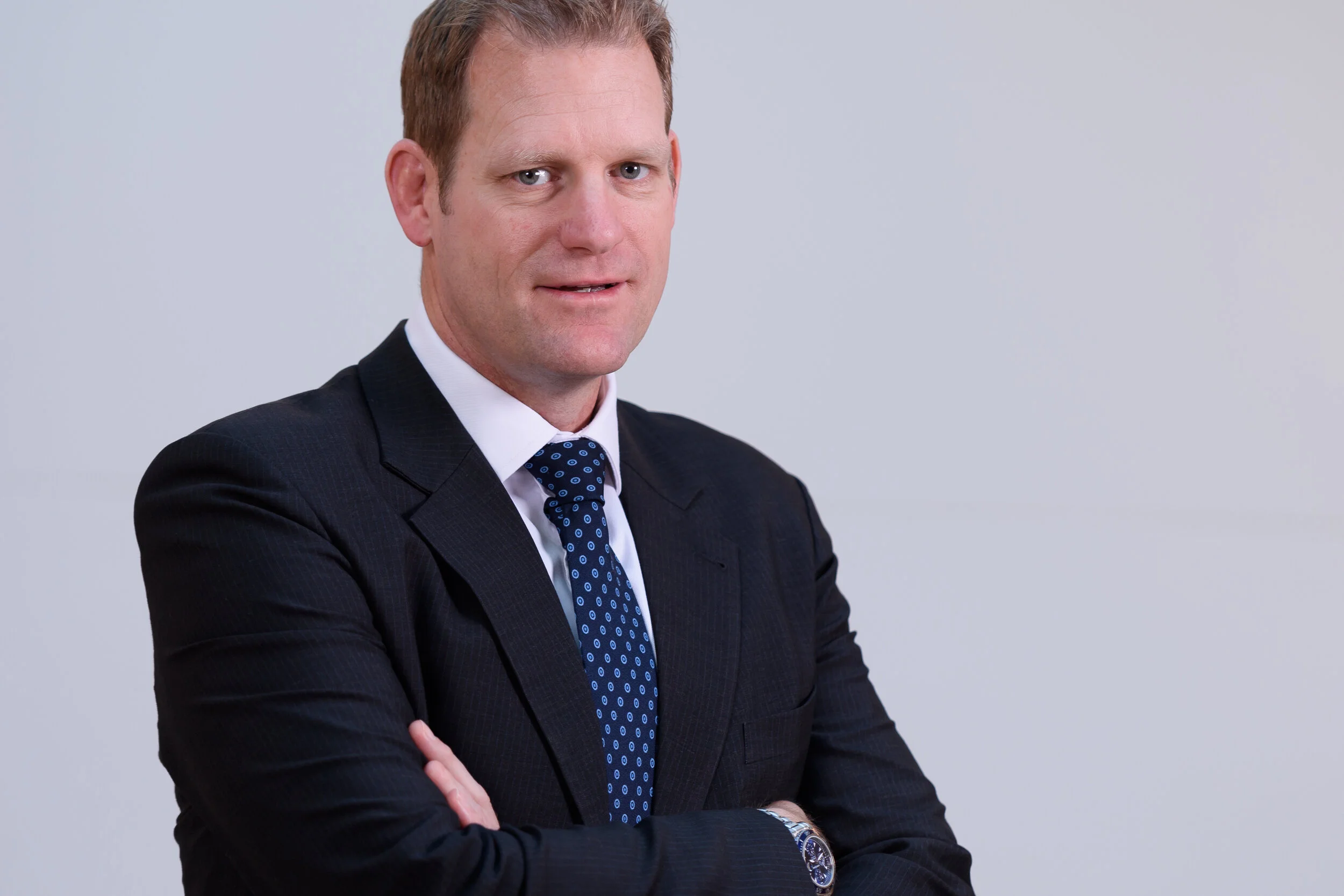 Nick Arnold, Managing Director, East Africa, GardaWorld