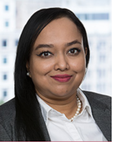Virusha Subban, Partner, Baker McKenzie