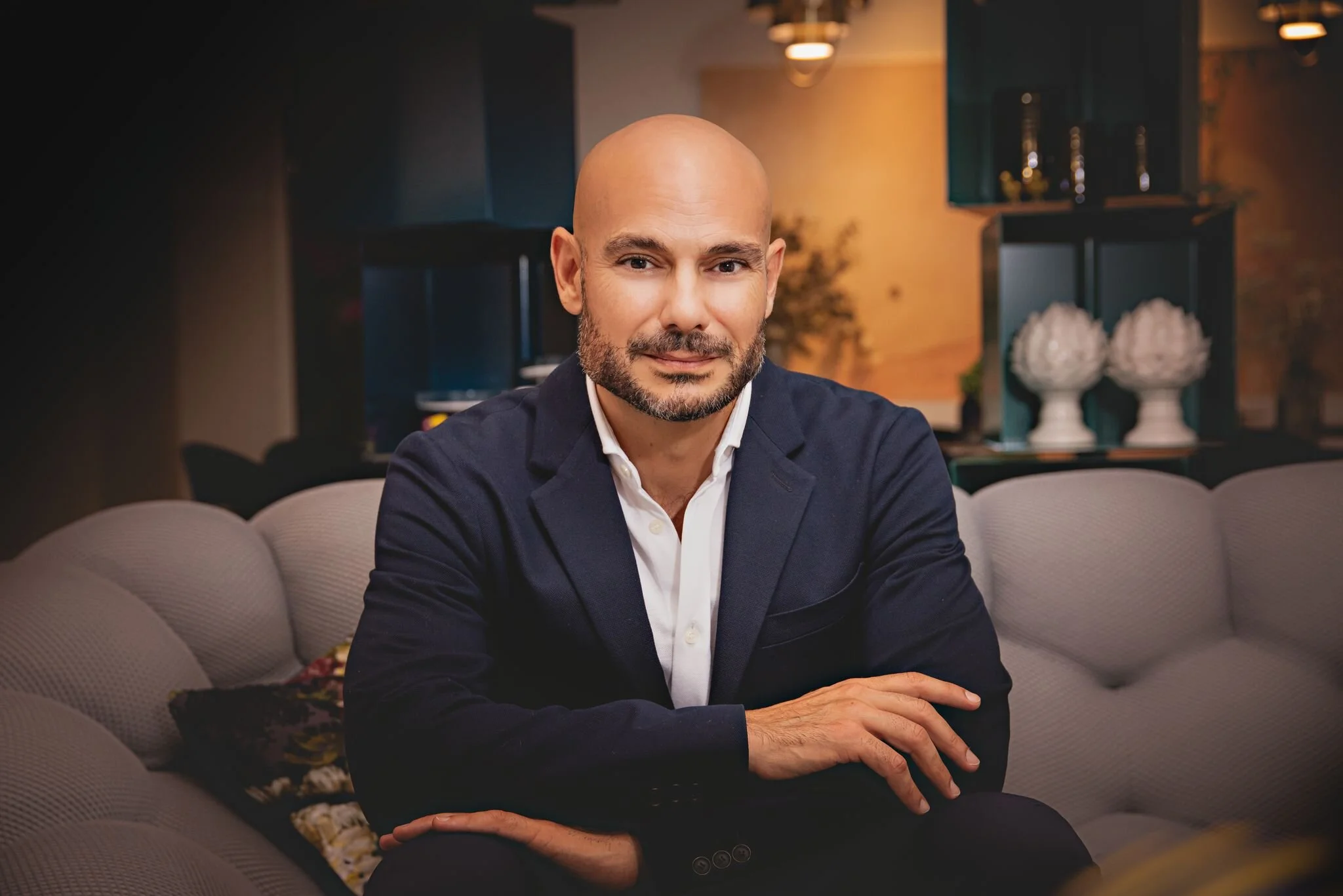 Rami Ghandour, Managing Director, Metito