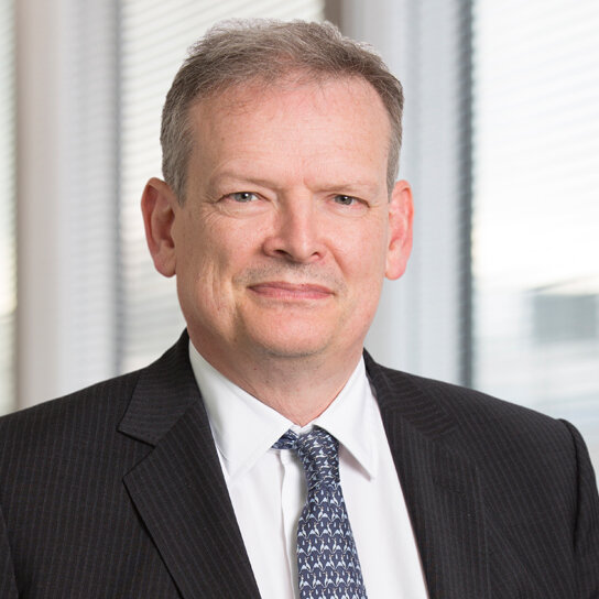 Andrew Skipper, Partner and Head of Africa, Hogan Lovells