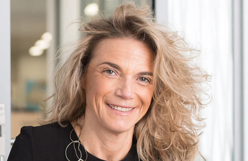Ilaria Benucci, Head of Construction and Real Estate, CDC Group